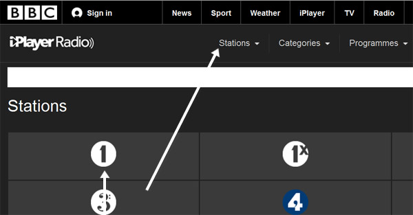 How to listen to internet radio | Digital Unite